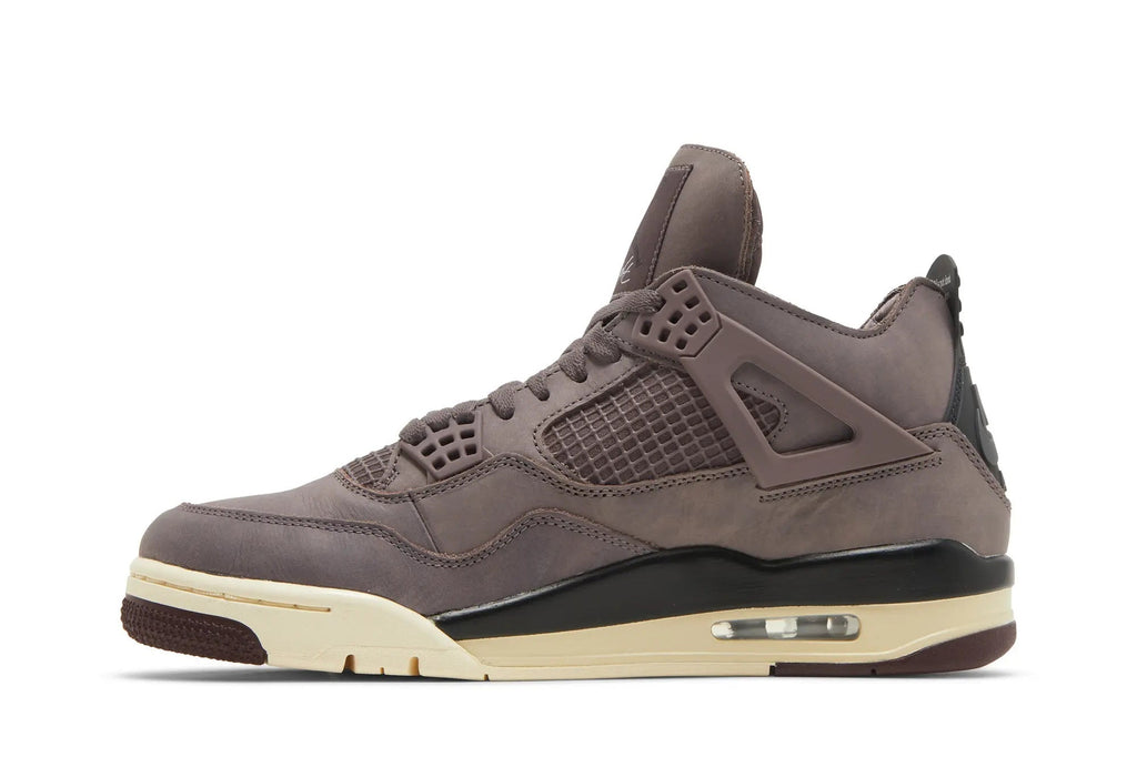 A Ma Maniére x Jordan 4 Retro 'Violet Ore'