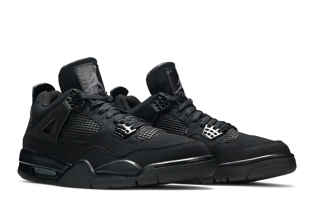 Jordan 4 Retro 'Black Cat' 2006