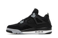 Jordan 4 Retro SE 'Black Canvas'