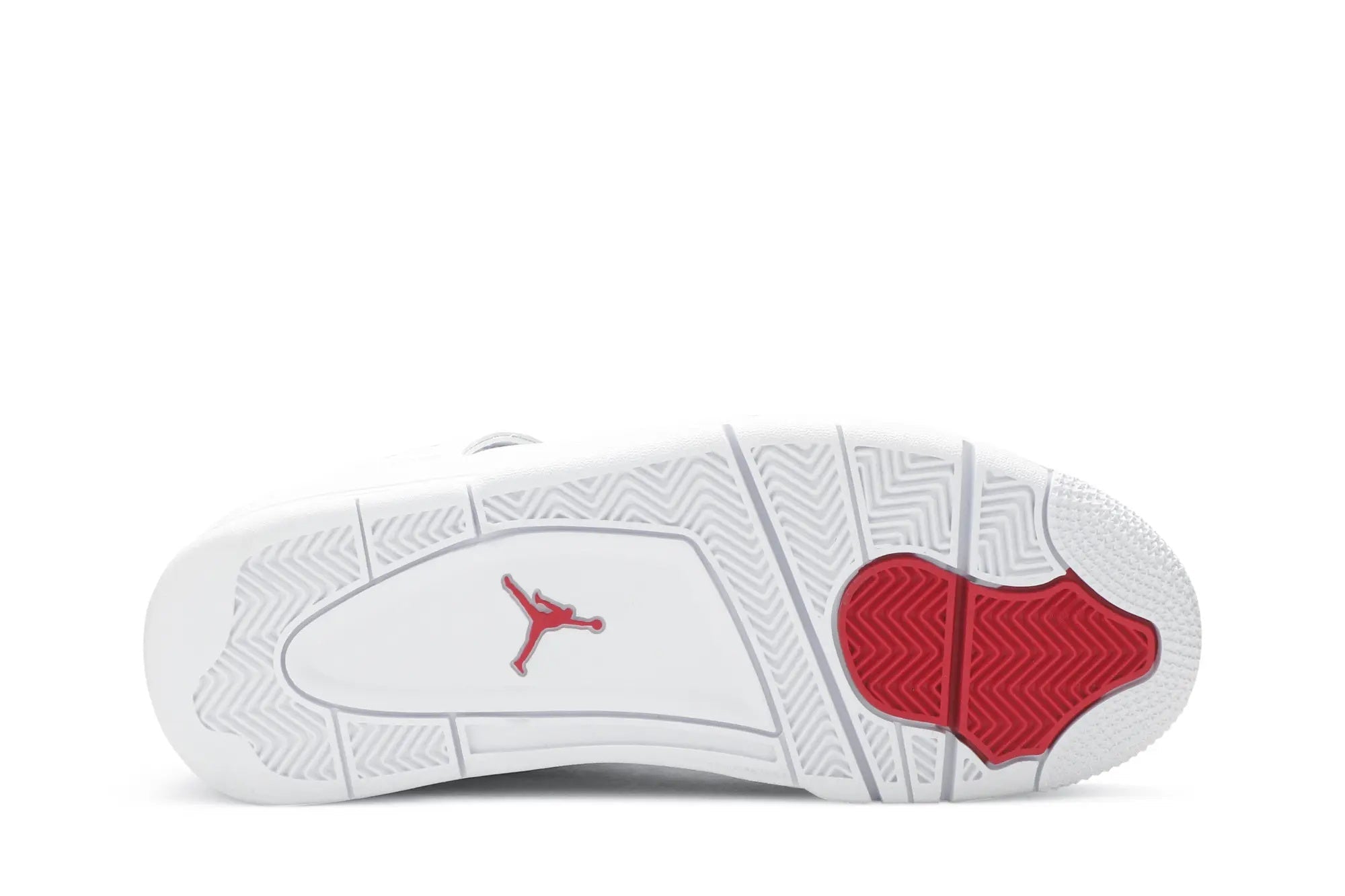 Jordan 4 Retro 'Red Metallic'