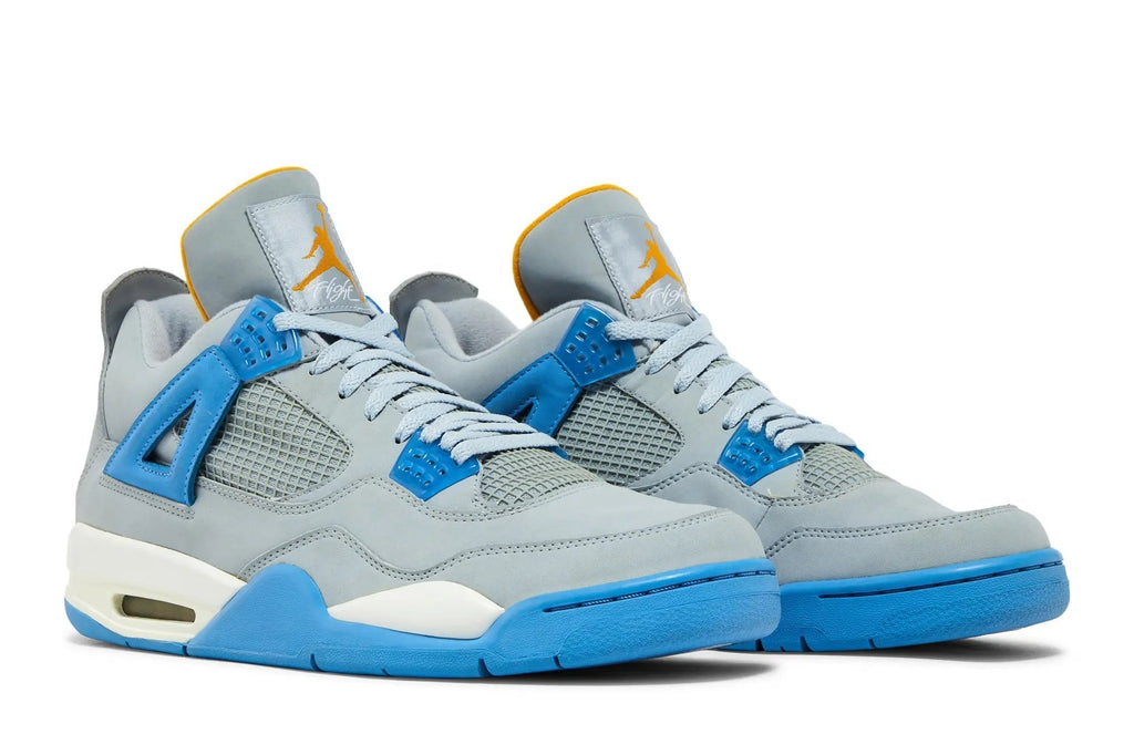 Jordan 4 Retro LS 'Mist Blue'