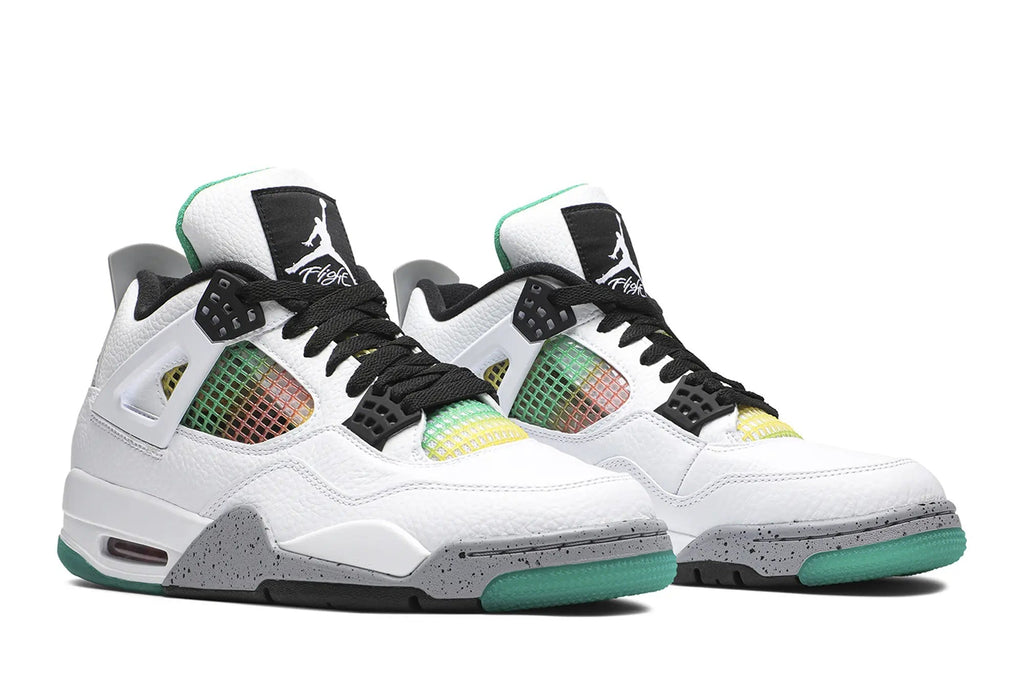 Wmns Jordan 4 Retro 'Rasta'