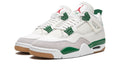 Air Jordan 4 Retro SB "Pine Green"
