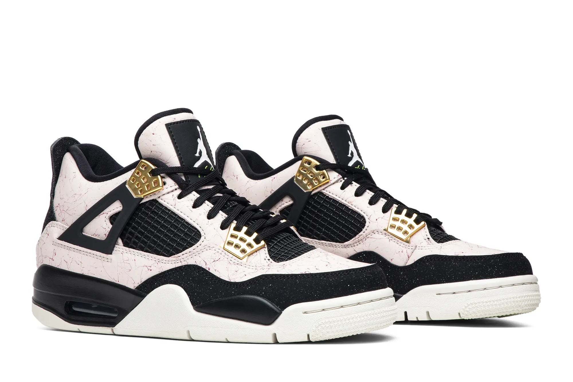 Wmns Jordan 4 Retro 'Splatter'
