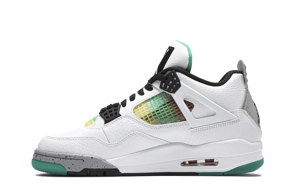 Wmns Jordan 4 Retro 'Rasta'